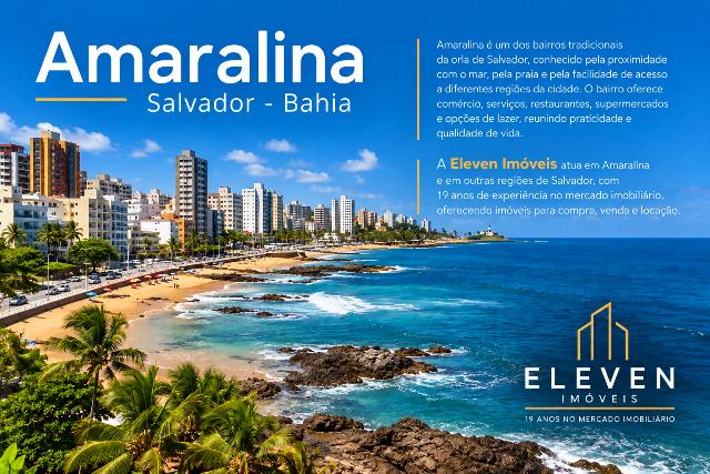 Bairro Alphavilhe I, Salvador - BA
