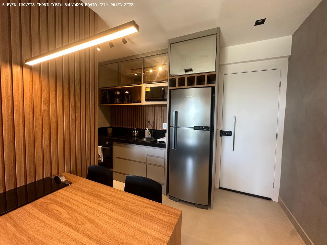 Apartamento para Locao, em Salvador, bairro Ondina, 1 dormitrio, 1 banheiro, 1 sute, 1 vaga