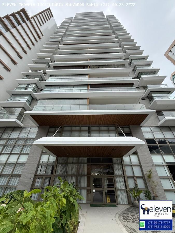 Apartamento para Locao, em Salvador, bairro Horto Florestal, 3 dormitrios, 5 banheiros, 3 sutes, 3 vagas