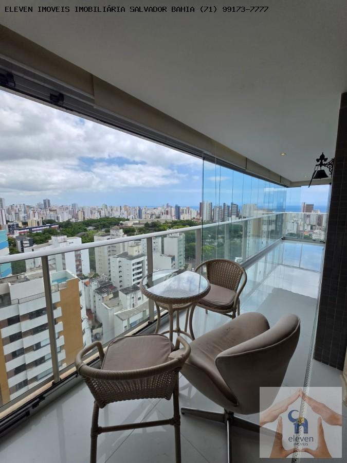 Apartamento para Venda, em Salvador, bairro Itaigara, 2 dormit�rios, 3 banheiros, 2 su�tes, 2 vagas