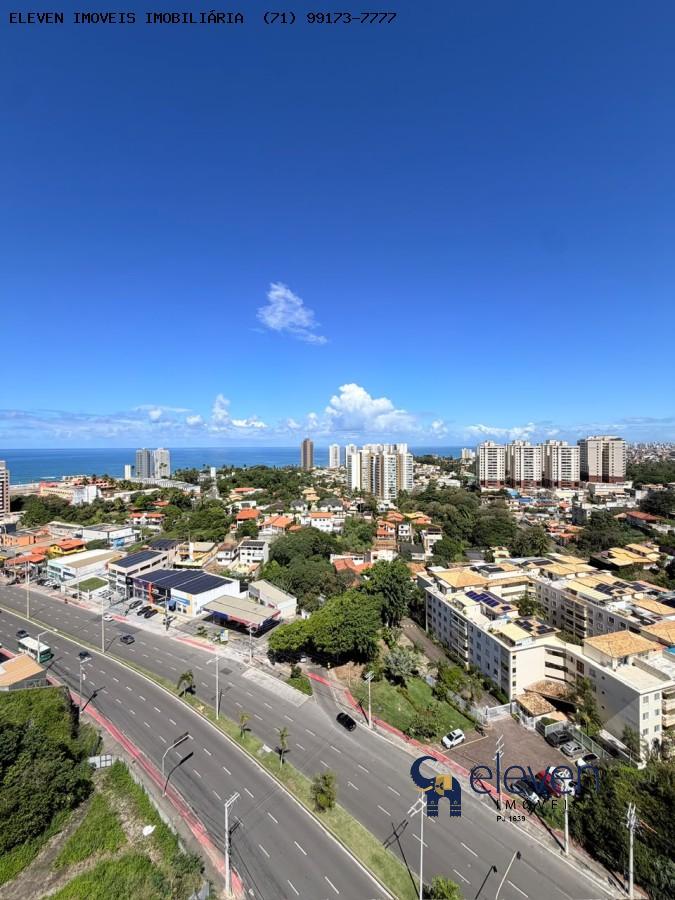 Apartamento para Loca&ccedil;&atilde;o na cidade de Salvador no bairro Patamares