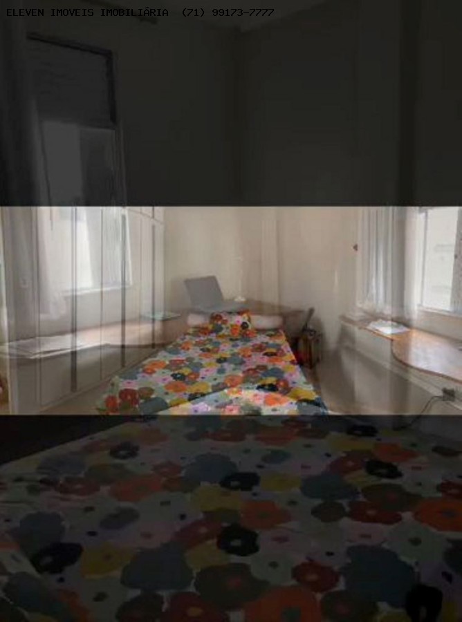 Apartamento à venda com 2 quartos, 1 suíte, 1 vaga e 92m² no Graça, Salvador (BA) — foto 9 de 30