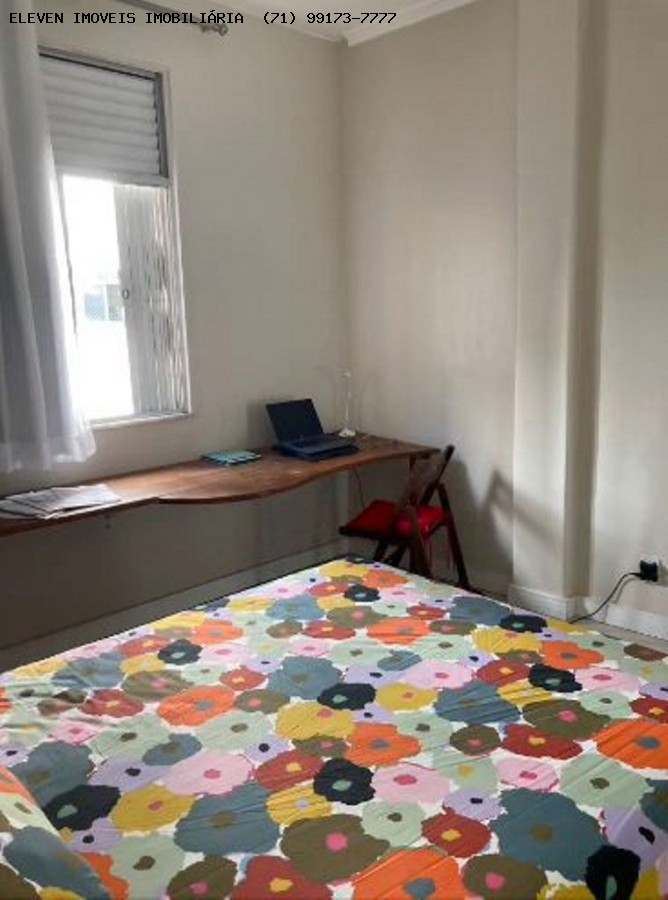 Apartamento à venda com 2 quartos, 1 suíte, 1 vaga e 92m² no Graça, Salvador (BA) — foto 6 de 30