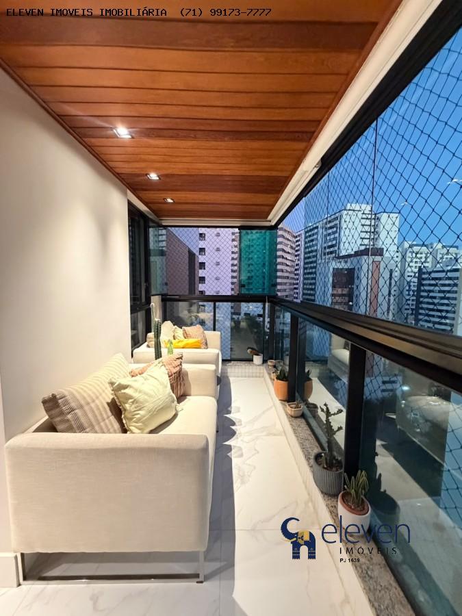 Apartamento à venda com 3 quartos, 1 suíte, 2 vagas e 89m² no Pituba, Salvador (BA) — foto 3 de 30