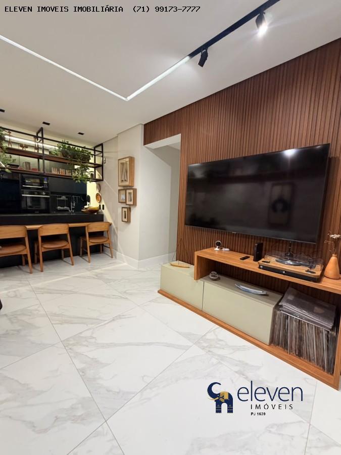 Apartamento à venda com 3 quartos, 1 suíte, 2 vagas e 89m² no Pituba, Salvador (BA) — foto 9 de 30