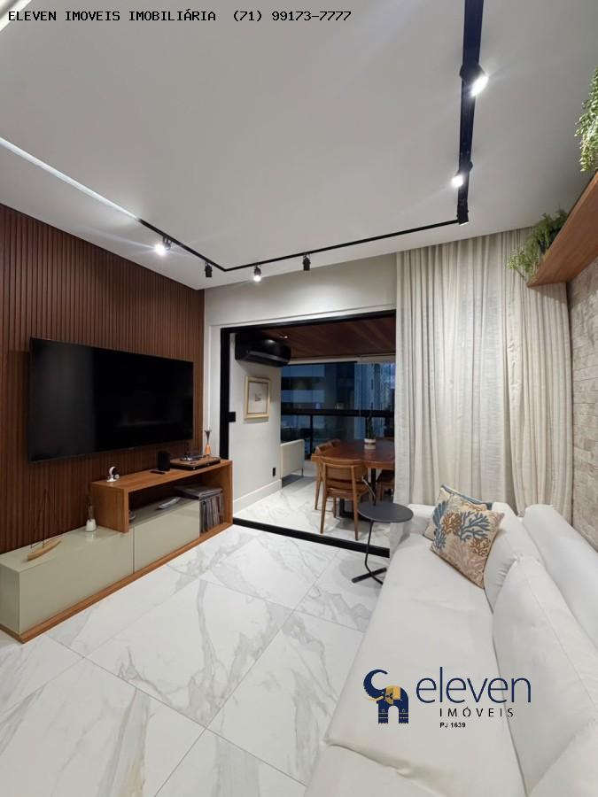 Apartamento à venda com 3 quartos, 1 suíte, 2 vagas e 89m² no Pituba, Salvador (BA) — foto 6 de 30