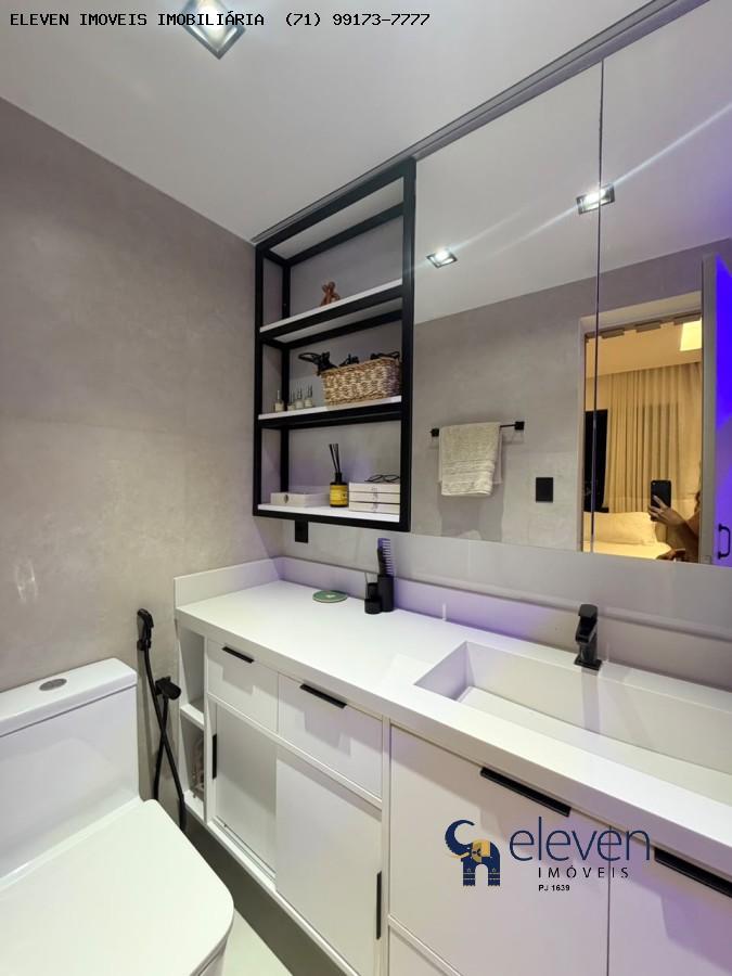 Apartamento à venda com 3 quartos, 1 suíte, 2 vagas e 89m² no Pituba, Salvador (BA) — foto 13 de 30