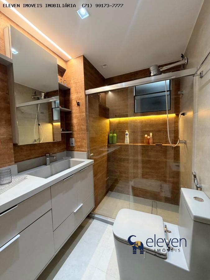 Apartamento à venda com 3 quartos, 1 suíte, 2 vagas e 89m² no Pituba, Salvador (BA) — foto 12 de 30