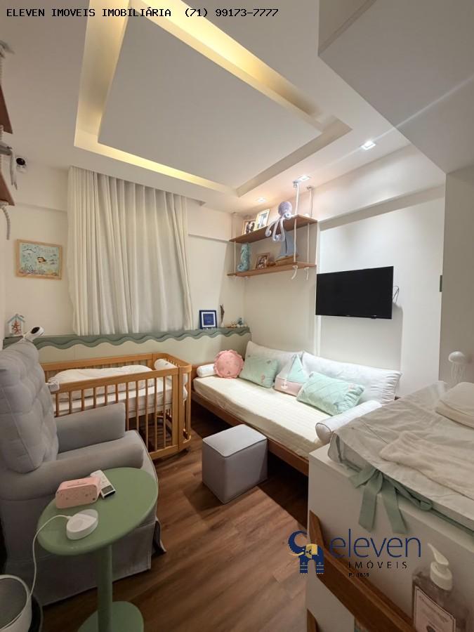 Apartamento à venda com 3 quartos, 1 suíte, 2 vagas e 89m² no Pituba, Salvador (BA) — foto 19 de 30