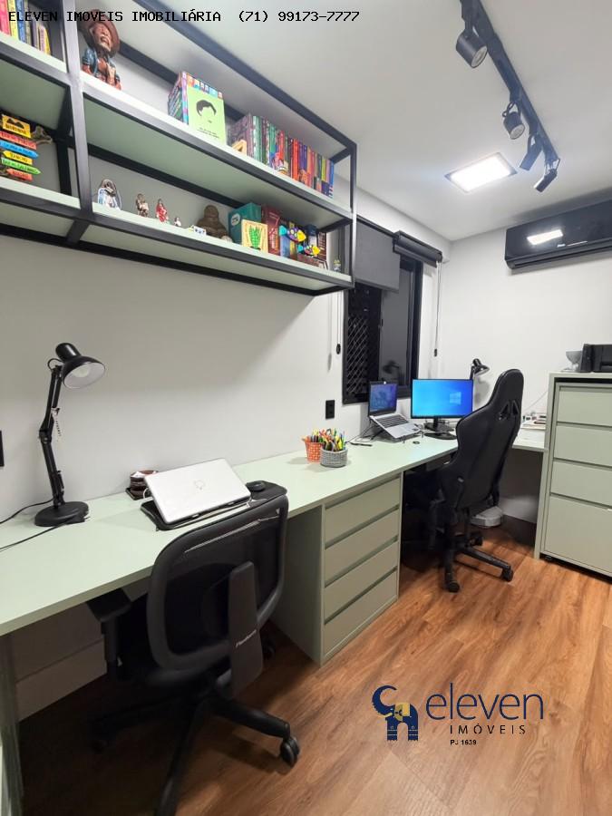 Apartamento à venda com 3 quartos, 1 suíte, 2 vagas e 89m² no Pituba, Salvador (BA) — foto 16 de 30