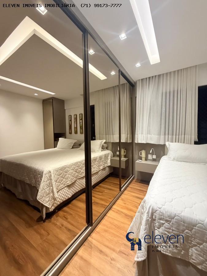 Apartamento à venda com 3 quartos, 1 suíte, 2 vagas e 89m² no Pituba, Salvador (BA) — foto 15 de 30