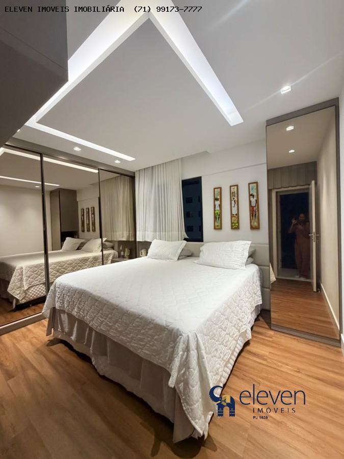 Apartamento à venda com 3 quartos, 1 suíte, 2 vagas e 89m² no Pituba, Salvador (BA) — foto 23 de 30