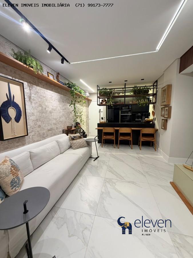 Apartamento à venda com 3 quartos, 1 suíte, 2 vagas e 89m² no Pituba, Salvador (BA) — foto 22 de 30