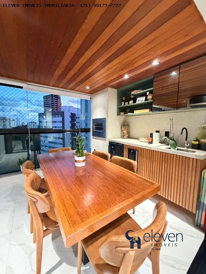 Apartamento à venda com 3 quartos, 1 suíte, 2 vagas e 89m² no Pituba, Salvador (BA) — foto 27 de 30