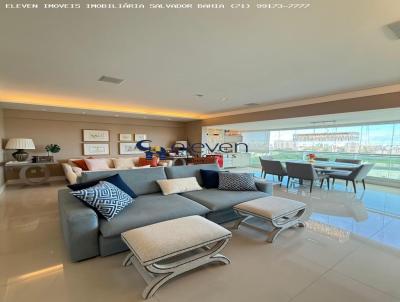 Apartamento para Venda, em Salvador, bairro Horto Bela Vista, 4 dormitrios, 3 banheiros, 4 sutes, 3 vagas