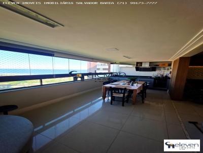 Apartamento para Venda, em Salvador, bairro Patamares, 3 dormitrios, 5 banheiros, 3 sutes, 3 vagas