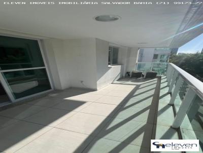 Apartamento para Locao, em Salvador, bairro Alphaville I, 2 dormitrios, 3 banheiros, 1 sute, 2 vagas