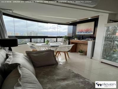 Apartamento para Venda, em Salvador, bairro Jardim Armao, 1 dormitrio, 1 banheiro, 1 sute, 1 vaga
