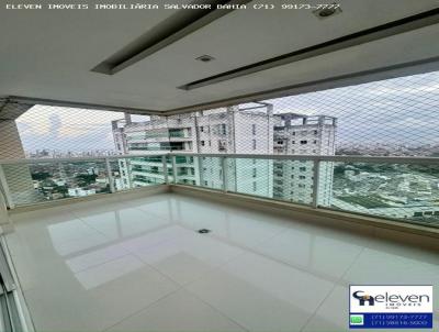 Apartamento para Venda, em Salvador, bairro Horto Bela Vista, 3 dormitrios, 4 banheiros, 2 sutes, 2 vagas