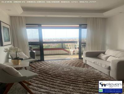 Apartamento para Venda, em Salvador, bairro Candeal, 3 dormitrios, 3 banheiros, 1 sute, 2 vagas