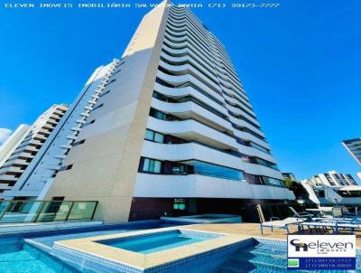 Apartamento para Venda, em Salvador, bairro Caminho Das Arvores, 2 dormitrios, 3 banheiros, 1 sute, 3 vagas