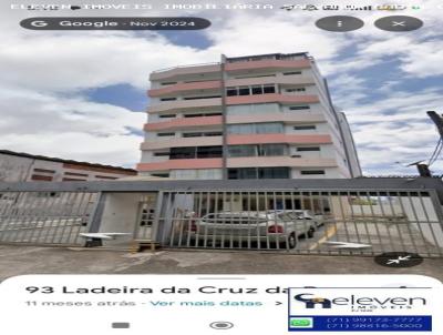 Apartamento para Locao, em Salvador, bairro Brotas, 1 dormitrio, 1 banheiro, 1 vaga