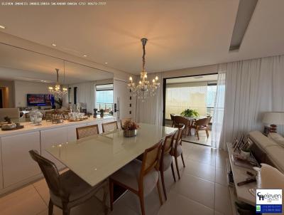 Apartamento para Venda, em Salvador, bairro Horto Florestal, 3 dormitrios, 5 banheiros, 3 sutes, 3 vagas