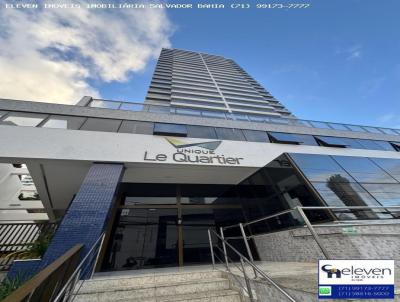 Apartamento para Venda, em Salvador, bairro Caminho Das Arvores, 3 dormitrios, 5 banheiros, 3 sutes, 2 vagas