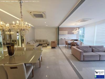 Apartamento para Venda, em Salvador, bairro Horto Florestal, 3 dormitrios, 5 banheiros, 3 sutes, 4 vagas