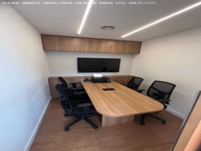 Sala Comercial para Venda, em Salvador, bairro Caminho Das Arvores, 1 dormitrio, 1 banheiro, 1 vaga