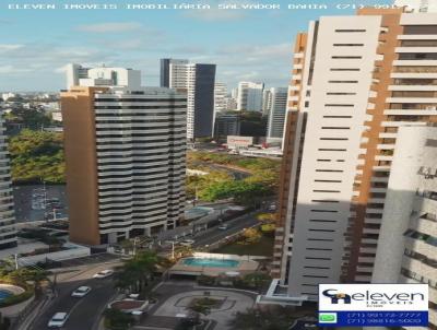 Cobertura para Venda, em Salvador, bairro Candeal, 4 dormitrios, 6 banheiros, 4 sutes, 5 vagas