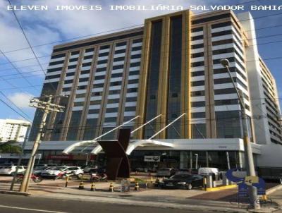 Sala Comercial para Locao, em Salvador, bairro Alphaville I, 1 dormitrio, 1 banheiro, 1 vaga