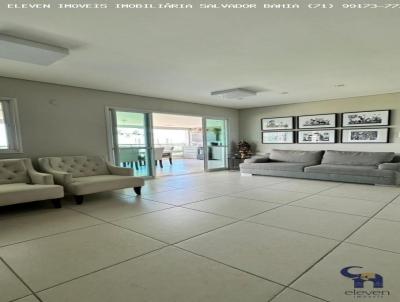 Apartamento para Venda, em Salvador, bairro Patamares, 3 dormitrios, 5 banheiros, 3 sutes, 3 vagas