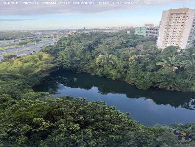 Apartamento para Venda, em Salvador, bairro Alphaville I, 1 dormitrio, 1 banheiro, 1 sute, 1 vaga