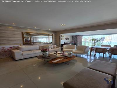 Apartamento para Venda, em Salvador, bairro Graa, 3 dormitrios, 5 banheiros, 3 sutes, 4 vagas