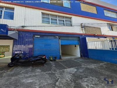 Ponto Comercial para Venda, em Salvador, bairro Amaralina, 1 dormitrio, 1 banheiro, 1 vaga