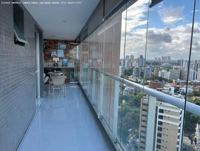 Apartamento para Venda, em Salvador, bairro Itaigara, 2 dormitrios, 3 banheiros, 2 sutes, 2 vagas