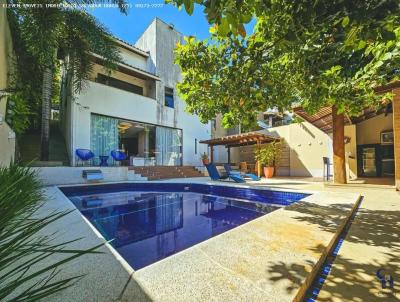 Casa para Venda, em Salvador, bairro Candeal, 3 dormit�rios, 5 banheiros, 2 su�tes, 4 vagas