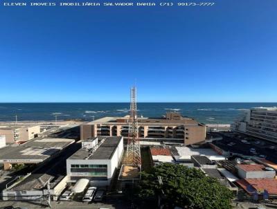 Apartamento para Venda, em Salvador, bairro Pituba, 1 dormit�rio, 1 banheiro, 1 su�te, 1 vaga