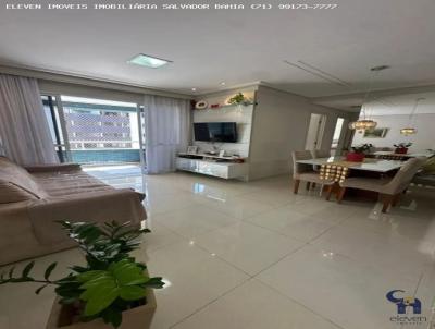 Apartamento para Venda, em Salvador, bairro Pituba, 3 dormit�rios, 3 banheiros, 1 su�te, 2 vagas