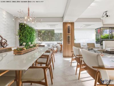 Apartamento para Venda, em Salvador, bairro Jardim Apipema, 4 dormit�rios, 5 banheiros, 3 su�tes, 3 vagas