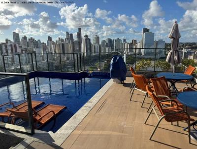 Apartamento para Venda, em Salvador, bairro Costa Azul, 2 dormit�rios, 3 banheiros, 1 su�te, 1 vaga
