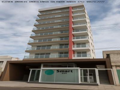 Apartamento para Venda, em Salvador, bairro Amaralina, 1 dormit�rio, 1 banheiro, 1 vaga