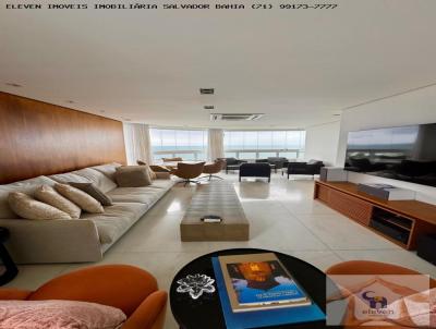 Apartamento para Loca��o, em Salvador, bairro Ondina, 3 dormit�rios, 5 banheiros, 3 su�tes, 3 vagas
