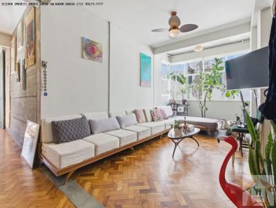 Apartamento para Venda, em Salvador, bairro Gra�a, 2 dormit�rios, 3 banheiros, 2 su�tes, 1 vaga