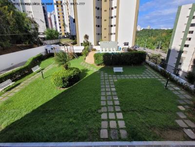 Apartamento para Venda, em Salvador, bairro Candeal, 3 dormit�rios, 3 banheiros, 1 su�te, 2 vagas