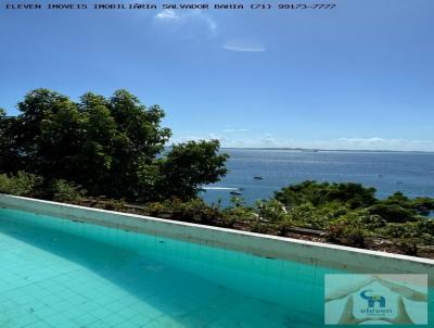 Casa para Venda, em Salvador, bairro Barra, 4 dormit�rios, 6 banheiros, 4 su�tes, 12 vagas