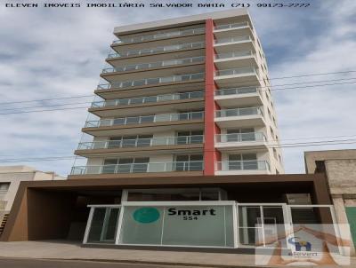 Apartamento para Venda, em Salvador, bairro Amaralina, 1 dormit�rio, 1 banheiro, 1 vaga