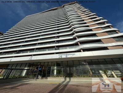 Apartamento para Venda, em Salvador, bairro Rio Vermelho, 1 dormit�rio, 1 banheiro, 1 su�te, 1 vaga