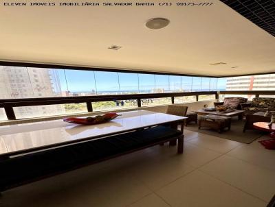 Apartamento para Venda, em Salvador, bairro Horto Florestal, 5 dormit�rios, 8 banheiros, 4 su�tes, 5 vagas